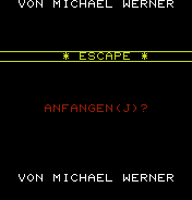 Escape